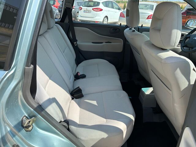 MITSUBISHI SPACE STAR 1.6 SPANISH LHD IN SPAIN 65000 MILES SUPERB 2003